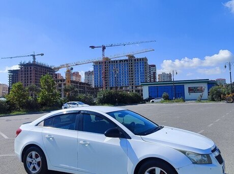 Chevrolet Cruze 2012