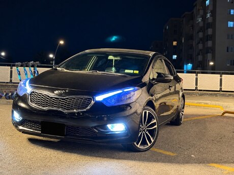 Kia Forte 2015