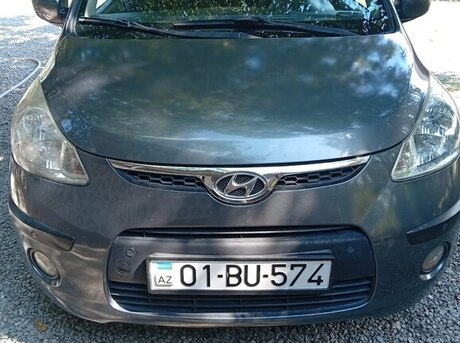 Hyundai i10 2009