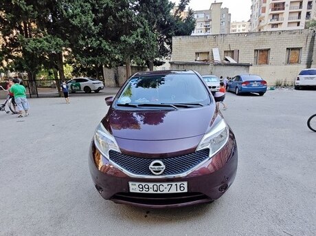 Nissan Note 2016