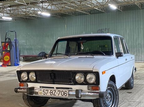 LADA (VAZ) 2106 1986