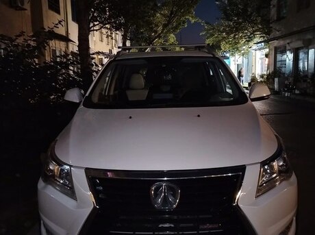 Baic M60 2022