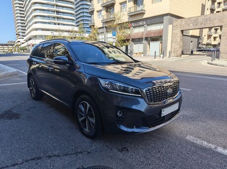 Kia Sorento 2018