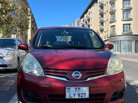Nissan Note 2011