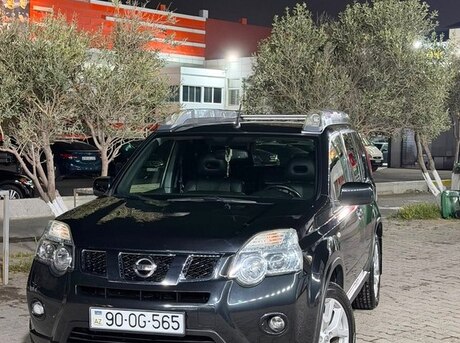 Nissan X-Trail 2013