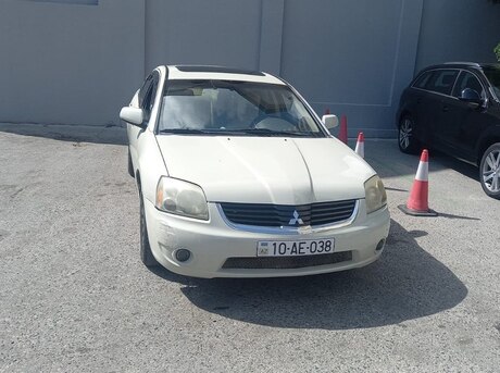 Mitsubishi Galant 2007