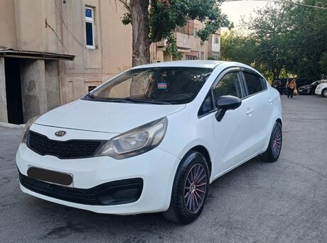 Kia Rio 2012