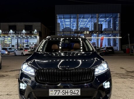Kia Sorento 2019