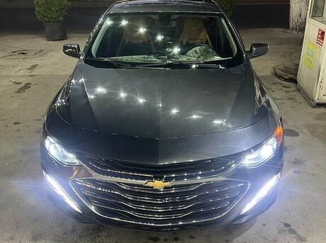 Chevrolet Malibu 2017