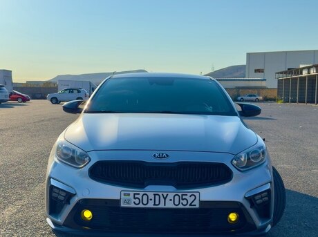 Kia Forte 2019