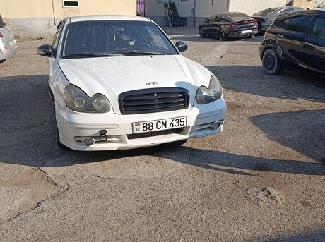Hyundai Sonata 2003