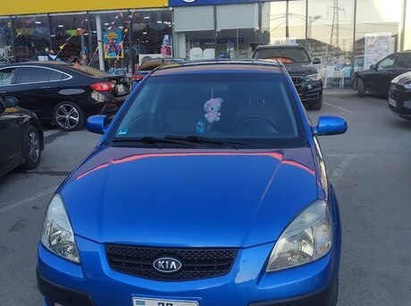 Kia Rio 2005