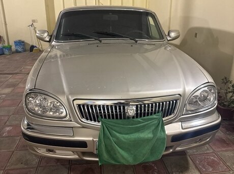 GAZ 31105 2005