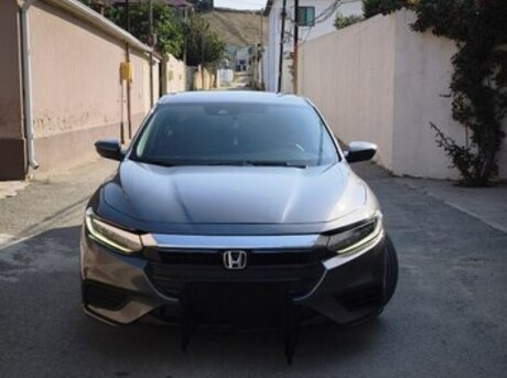 Honda Insight 2022