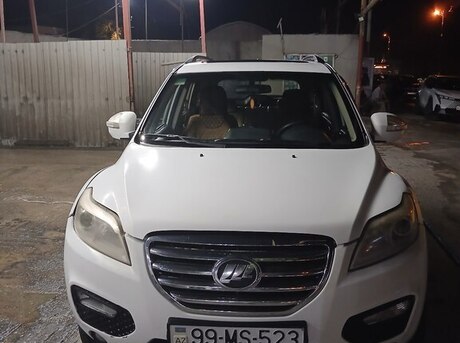 Lifan X60 2012