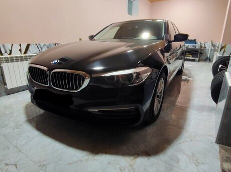 BMW 530 2017