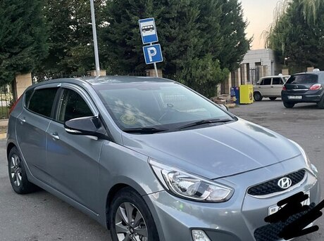 Hyundai Accent 2018