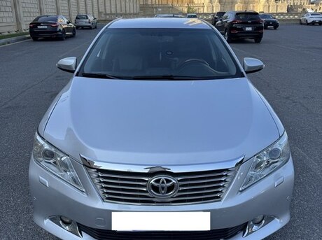 Toyota Camry 2013