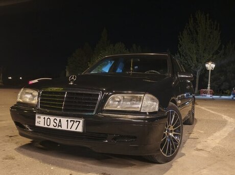 Mercedes C 280 1997