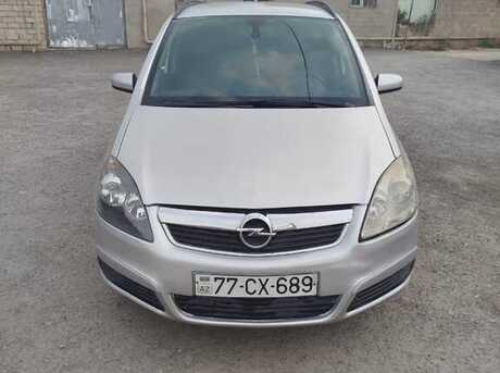 Opel Zafira 2005