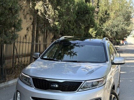Kia Sorento 2012