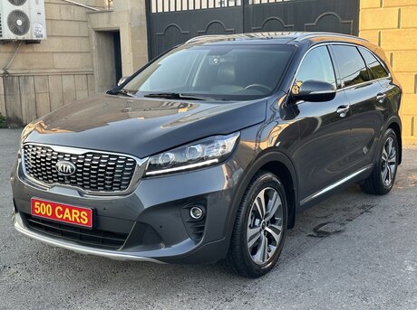 Kia Sorento 2017