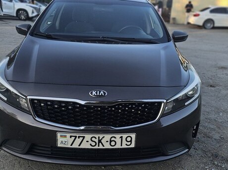 Kia Forte 2017