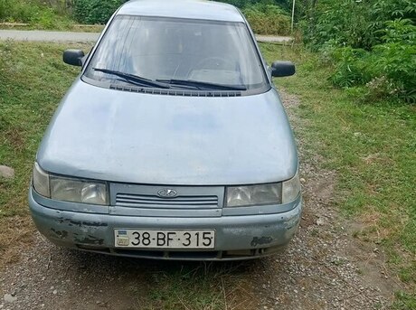 LADA (VAZ) 2112 2001