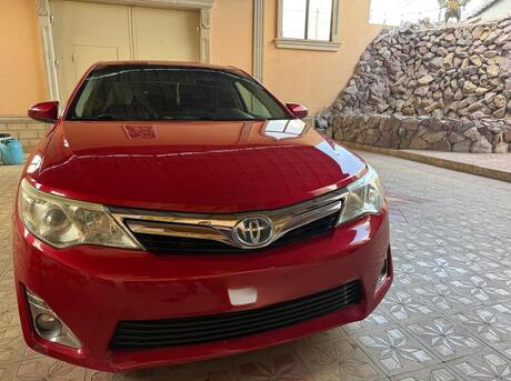 Toyota Camry 2013