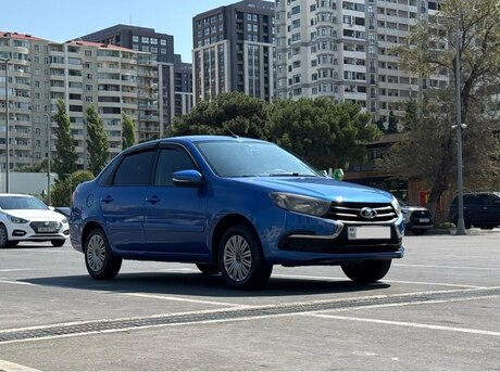LADA (VAZ) Granta 2018