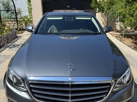 Mercedes E 220 d 2017