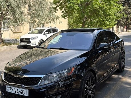 Kia Optima 2013