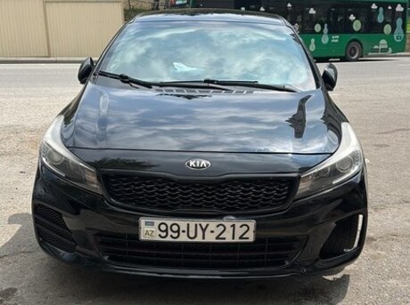 Kia Forte 2017