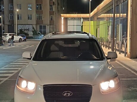 Hyundai Santa Fe 2009