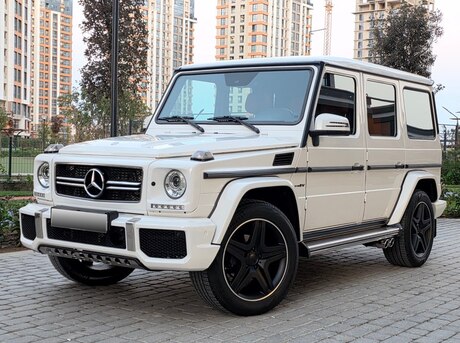 Mercedes G 350 2015