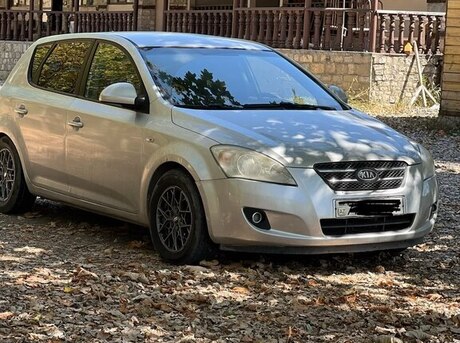 Kia Ceed 2007