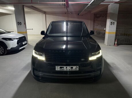 Land Rover Range Rover 2023