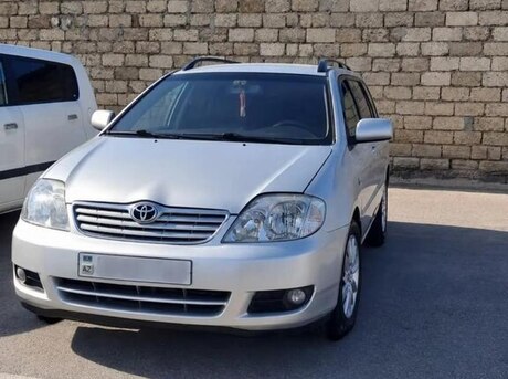 Toyota Corolla 2005