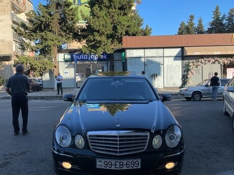 Mercedes E 300 2008