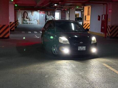Kia Rio 2008