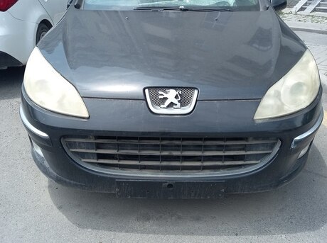 Peugeot 407 2006