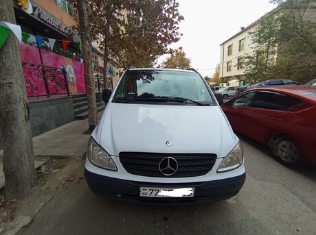 Mercedes  2007