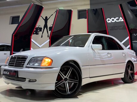 Mercedes C 230 1999