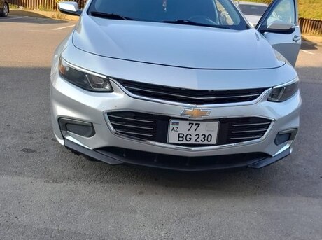 Chevrolet Malibu 2016