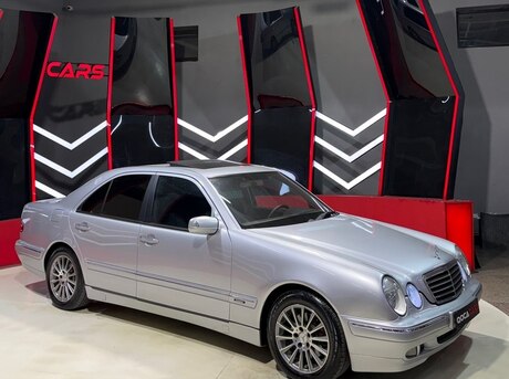Mercedes E 320 2000
