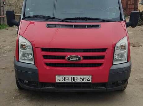Ford Transit 2006