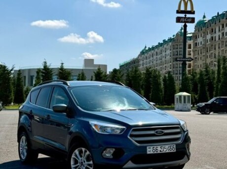 Ford Escape 2018