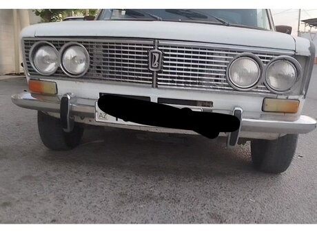 LADA (VAZ) 2103 1975