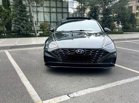 Hyundai Sonata 2020