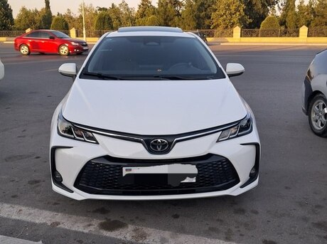 Toyota Corolla 2025
